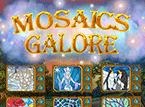 Jetzt das Logik-Spiel Mosaics Galore: Das Puzzle-Königreich kostenlos herunterladen und spielen!! Logik-Spiel: Mosaics Galore: Das Puzzle-Königreich