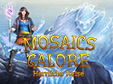 Logik-Spiel: Mosaics Galore: Herrliche ReiseMosaics Galore: Glorious Journey