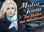 Jetzt das Wimmelbild-Spiel Motor Town: Die Seelen der Maschinen kostenlos herunterladen und spielen!! Wimmelbild-Spiel: Motor Town: Die Seelen der Maschinen