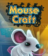Jetzt das Logik-Spiel MouseCraft: Das Käse-Experiment kostenlos herunterladen und spielen!! Logik-Spiel: MouseCraft: Das Käse-Experiment