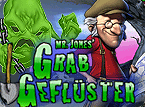 Jetzt das Klick-Management-Spiel Mr. Jones Grabgeflüster kostenlos herunterladen und spielen!! Klick-Management-Spiel: Mr. Jones Grabgeflüster