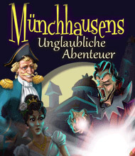 Wimmelbild-Spiel: Mnchhausens Unglaubliche Abenteuer