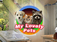 Wimmelbild-Spiel: My Lovely PetsMy Lovely Pets