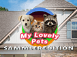 Jetzt das Wimmelbild-Spiel My Lovely Pets Sammleredition kostenlos herunterladen und spielen!