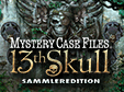 Lade dir Mystery Case Files: 13th Skull Sammleredition kostenlos herunter!