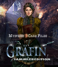 Wimmelbild-Spiel: Mystery Case Files: Die Gräfin Sammleredition