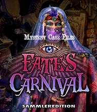 Wimmelbild-Spiel: Mystery Case Files: Fate's Carnival Sammleredition