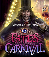 Wimmelbild-Spiel: Mystery Case Files: Fate's Carnival