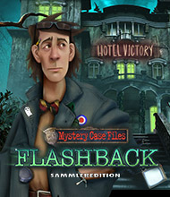 Wimmelbild-Spiel: Mystery Case Files: Flashback Sammleredition