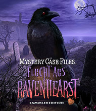 Wimmelbild-Spiel: Mystery Case Files: Flucht aus Ravenhearst Sammleredition