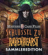 Wimmelbild-Spiel: Mystery Case Files: Schlssel zu Ravenhearst Sammleredition