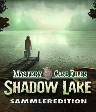 Wimmelbild-Spiel: Mystery Case Files: Shadow Lake Sammleredition