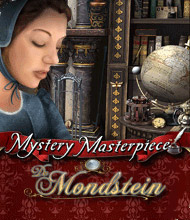 Wimmelbild-Spiel: Mystery Masterpiece: Der Mondstein