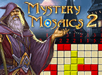 Jetzt das Logik-Spiel Mystery Mosaics 2 kostenlos herunterladen und spielen!! Logik-Spiel: Mystery Mosaics 2