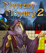 Logik-Spiel: Mystery Mosaics 2