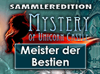 Jetzt das Wimmelbild-Spiel Mystery of Unicorn Castle: Meister der Bestien Sammleredition kostenlos herunterladen und spielen!! Wimmelbild-Spiel: Mystery of Unicorn Castle: Meister der Bestien Sammleredition