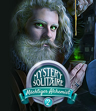 Solitaire-Spiel: Mystery Solitaire: Mchtiger Alchemist 2