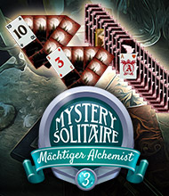 Solitaire-Spiel: Mystery Solitaire: Mächtiger Alchemist 3