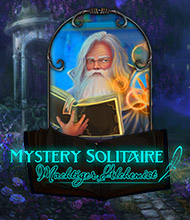 Solitaire-Spiel: Mystery Solitaire: Mächtiger Alchemist