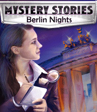 Wimmelbild-Spiel: Mystery Stories: Berlin Nights