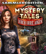 Wimmelbild-Spiel: Mystery Tales: Durch ihre Augen Sammleredition