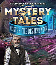 Wimmelbild-Spiel: Mystery Tales: Geistreiche Beziehungen Sammleredition