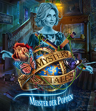 Wimmelbild-Spiel: Mystery Tales: Meister der Puppen