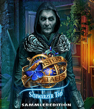 Wimmelbild-Spiel: Mystery Tales: Schwarzer Tod Sammleredition