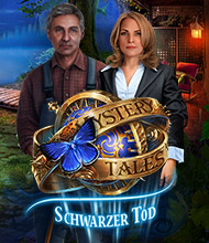 Wimmelbild-Spiel: Mystery Tales: Schwarzer Tod