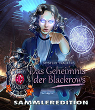 Wimmelbild-Spiel: Mystery Trackers: Das Geheimnis der Blackrows Sammleredition