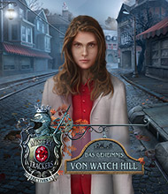 Wimmelbild-Spiel: Mystery Trackers: Das Geheimnis von Watch Hill