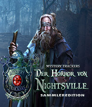 Wimmelbild-Spiel: Mystery Trackers: Der Horror von Nightsville Sammleredition