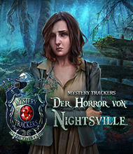 Wimmelbild-Spiel: Mystery Trackers: Der Horror von Nightsville