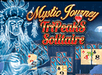 Jetzt das Solitaire-Spiel Mystic Journey: Tri Peaks Solitaire kostenlos herunterladen und spielen!! Solitaire-Spiel: Mystic Journey: Tri Peaks Solitaire