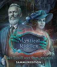 Wimmelbild-Spiel: Mystical Riddles: Das Schiff aus dem Jenseits Sammleredition
