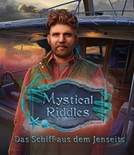 Wimmelbild-Spiel: Mystical Riddles: Das Schiff aus dem Jenseits