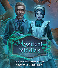 Wimmelbild-Spiel: Mystical Riddles: Das Schneegipfel Hotel Sammleredition