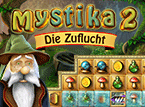 Jetzt das 3-Gewinnt-Spiel Mystika 2: Die Zuflucht kostenlos herunterladen und spielen!! 3-Gewinnt-Spiel: Mystika 2: Die Zuflucht