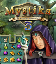 3-Gewinnt-Spiel: Mystika 3: Die Rckkehr der Drachen
