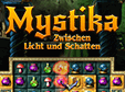 3-Gewinnt-Spiel: Mystika: Zwischen Licht und SchattenMystika: Between Light and Shadow