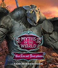 Wimmelbild-Spiel: Myths of the World: Aus Ton und Feuer geboren Sammleredition