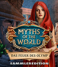 Wimmelbild-Spiel: Myths of the World: Das Feuer des Olymp Sammleredition