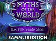 Jetzt das Wimmelbild-Spiel Myths of the World: Das Flüsternde Moor Sammleredition kostenlos herunterladen und spielen!