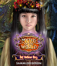 Wimmelbild-Spiel: Myths of the World: Das Goldene Herz Sammleredition