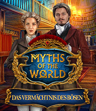 Wimmelbild-Spiel: Myths of the World: Das Vermächtnis des Bösen