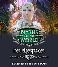 Wimmelbild-Spiel: Myths of the World: Der Elfenfänger Sammleredition