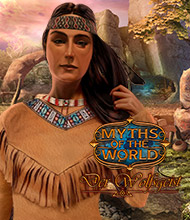 Wimmelbild-Spiel: Myths of the World: Der Wolfsgeist