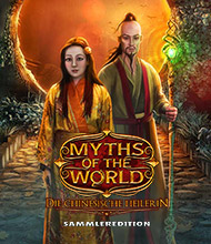 Wimmelbild-Spiel: Myths of the World: Die chinesische Heilerin Sammleredition
