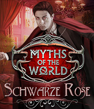 Wimmelbild-Spiel: Myths of the World: Schwarze Rose