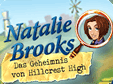 Lade dir Natalie Brooks 3: Das Geheimnis von Hillcrest High kostenlos herunter!